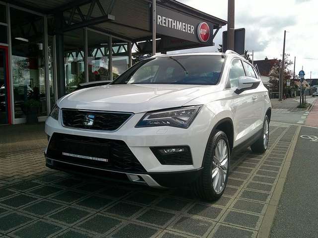 Seat Ateca Xcellence NAV Panorama EPH Kamera (4621)